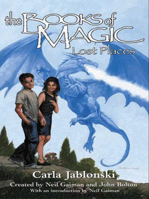 cover image of Lost Places
